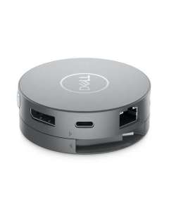DELL Pro 7-in-1 USB-C Travel Hub - DA310