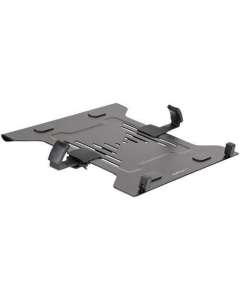 StarTech.com VESA Laptop Tray - Adjustable Monitor Arm Laptop Tray Secures Notebooks (4.5kg / 9.9lb) - 75x75 & 100x100 VESA Mount Holes - Ve