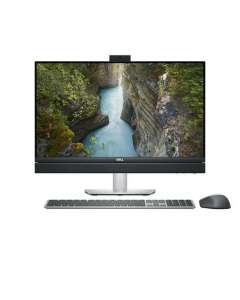 DELL OptiPlex 7420 Intel® Core™ i5 i5-14500T 60.5 cm (23.8") 1920 x 1080 pixels All-in-One PC 8 GB DDR5-SDRAM 256 GB SSD Windows 11 Pro Wi-Fi 6E (802.11ax) Grey