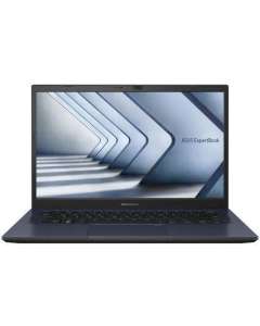 ASUS ExpertBook B1 B1402CV-EBI585X Intel Core i5 i5-1335U Laptop 35.6 cm (14") Full HD 8 GB DDR4-SDRAM 512 GB SSD Wi-Fi 6E (802.11ax) Windows 11 Pro Black