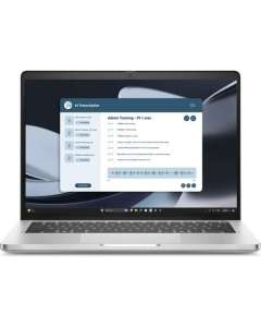 DELL Pro 14 Plus PB14255 Copilot+ PC AMD Ryzen AI 5 340 Laptop 35.6 cm (14") Full HD+ 16 GB LPDDR5x-SDRAM 512 GB SSD Wi-Fi 7 (802.11be) Wind