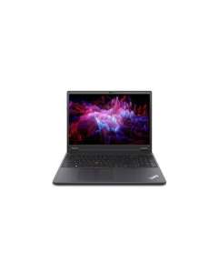 Lenovo ThinkPad P16v Gen 1 (AMD) AMD Ryzen 7 7840HS Mobile workstation 40.6 cm (16") WUXGA 32 GB DDR5-SDRAM 1 TB SSD NVIDIA RTX A1000 Wi-Fi 